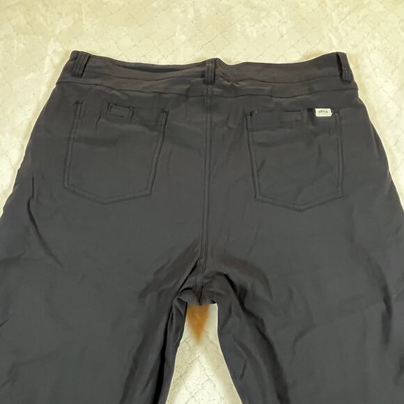 Orvis Fleece Lined Stretch Fabric Pant 1525909 size 40x32 - excellent condition - Picture 9 of 10